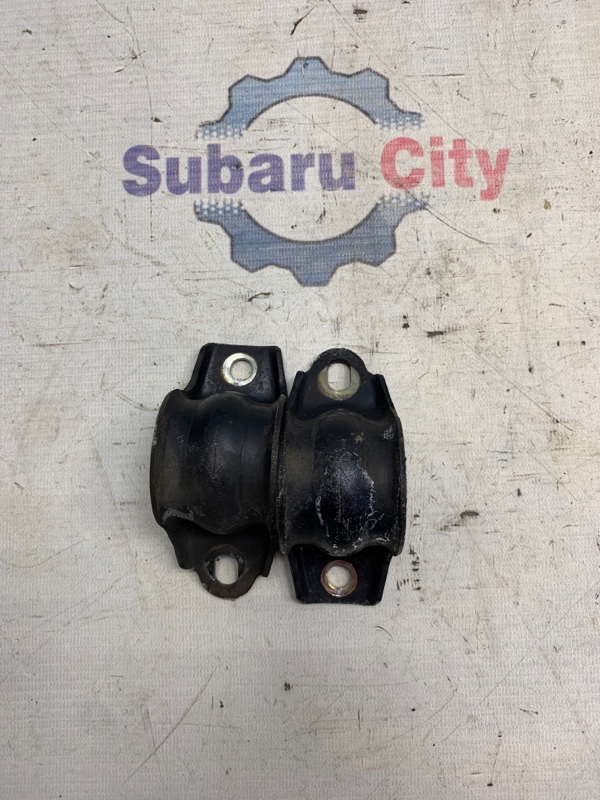 Крепление стабилизатора Subaru Legacy BE EJ20 2001 переднее (б/у)