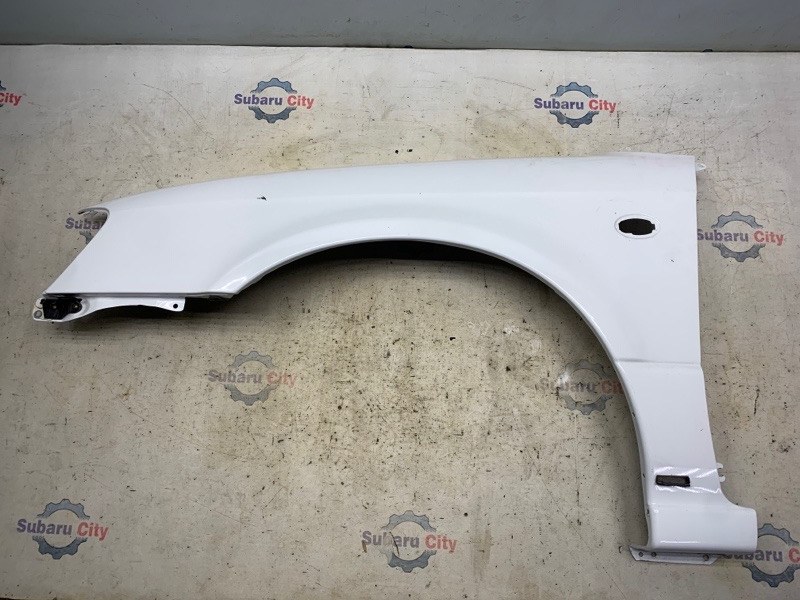 Крыло Subaru Legacy BE EJ20 2002 переднее левое (б/у)