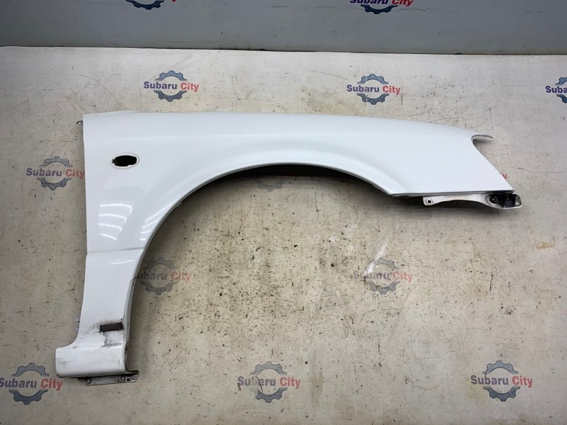 Крыло Subaru Legacy BE EJ20 2002 переднее правое (б/у)