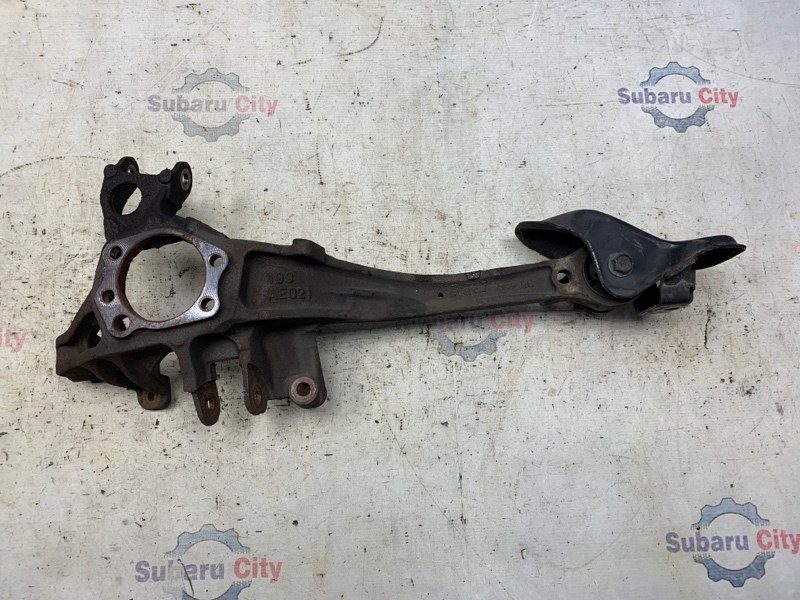 Рычаг продольный Subaru Legacy BL EJ20 2003 задний правый (б/у)