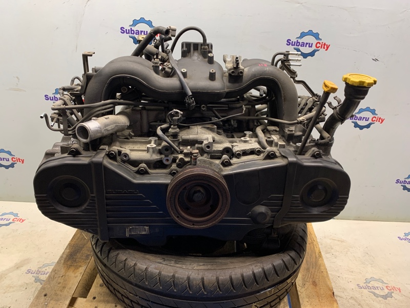 Двс Subaru Forester SF EJ20 1998 (б/у)