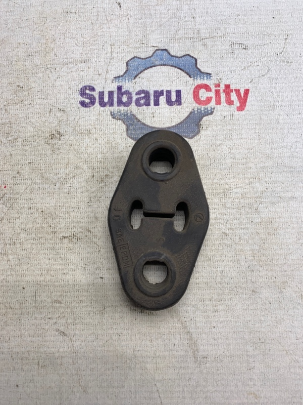 Крепление глушителя Subaru Legacy BE EJ20 (б/у)