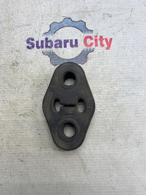 Крепление глушителя Subaru Legacy BE EJ20 (б/у)