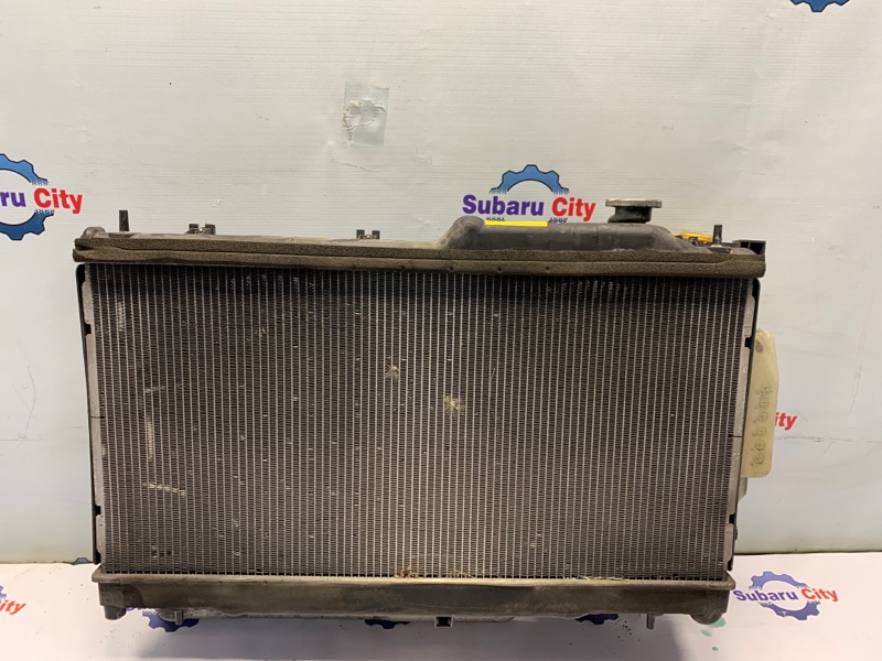 Радиатор двс Subaru Legacy BL EJ20 2004 (б/у)