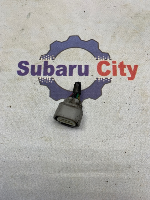 Разъем Subaru Legacy BL EJ20 2005 (б/у)