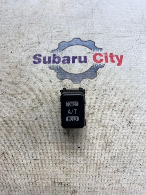 Кнопка селектора акпп Subaru Legacy BE EJ20 2000 (б/у)
