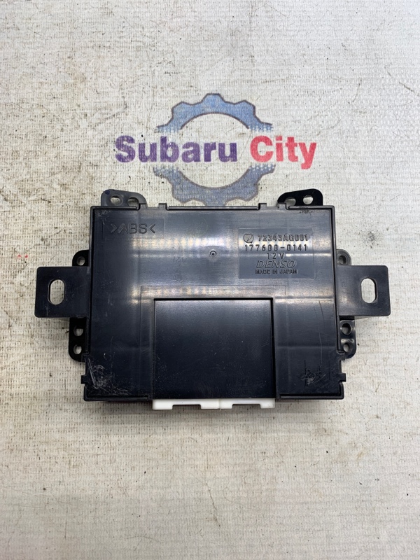 Блок климат контроля Subaru Legacy BL EJ20 2004 (б/у)