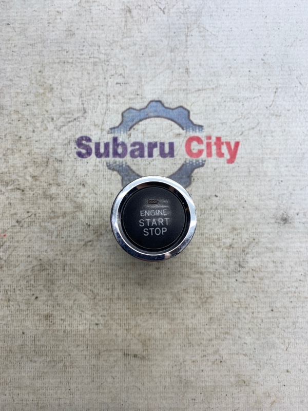 Кнопка start\stop Subaru Legacy BL EJ20 2008 (б/у)