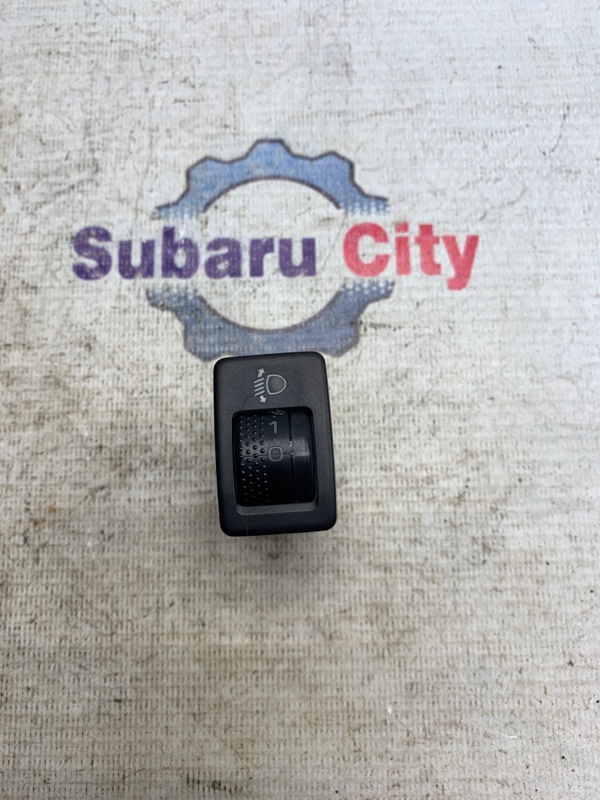 Кнопка корректора фар Subaru Legacy BE EJ20 2002 (б/у)