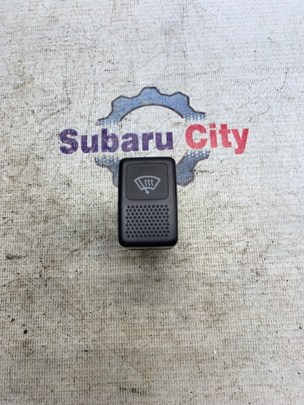 Кнопка подогрева лобового стекла Subaru Legacy BE EJ20 2002 (б/у)