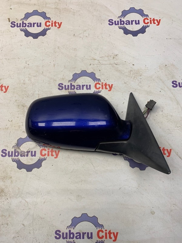 Зеркало Subaru Legacy BE EJ20 2001 переднее правое (б/у)