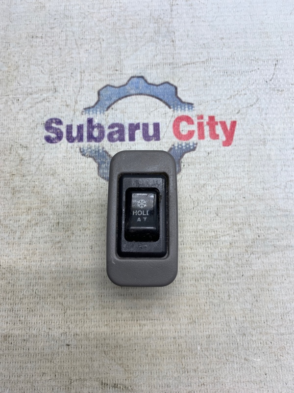 Кнопка селектора акпп Subaru Forester SF EJ20 1998 (б/у)