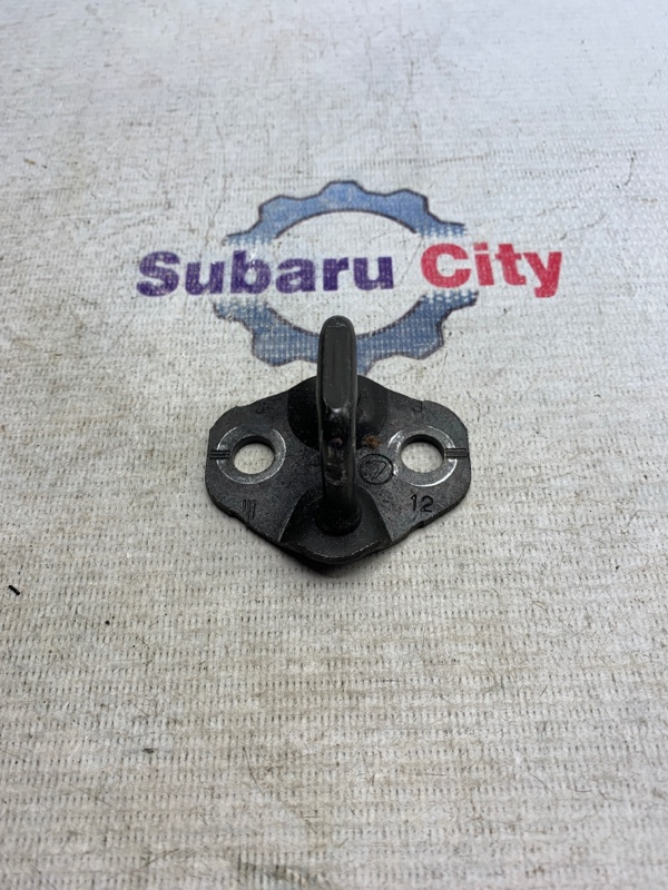 Петля замка багажника Subaru Legacy BH EJ20 1998 (б/у)