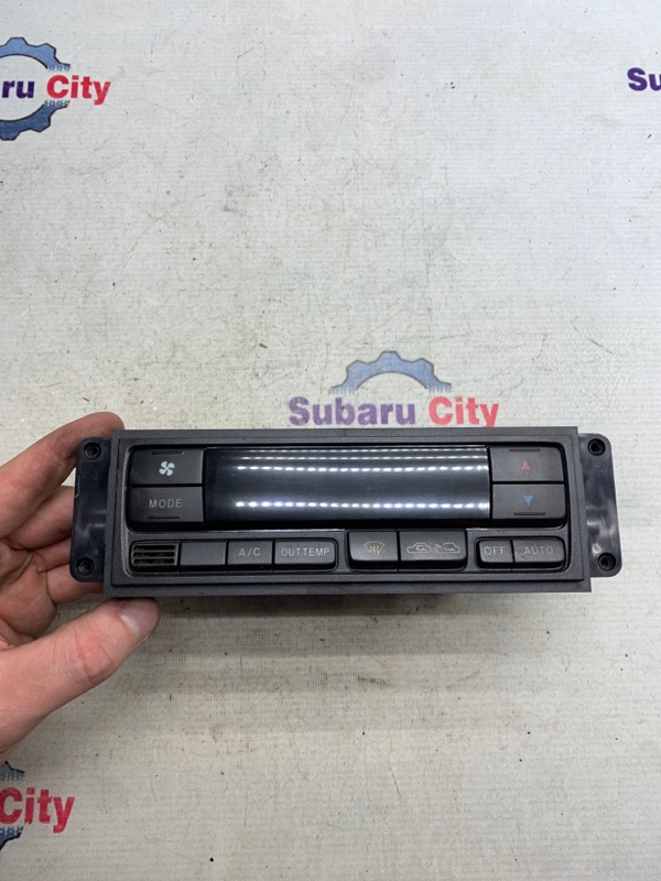 Блок климат контроля Subaru Forester SF EJ20 2000 (б/у)