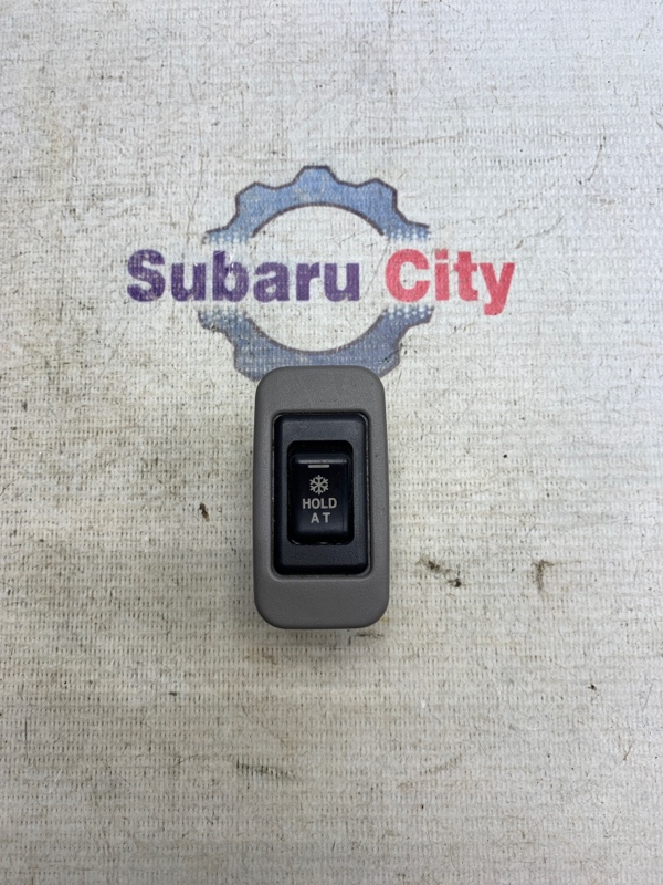 Кнопка селектора акпп Subaru Forester SF EJ20 2000 (б/у)