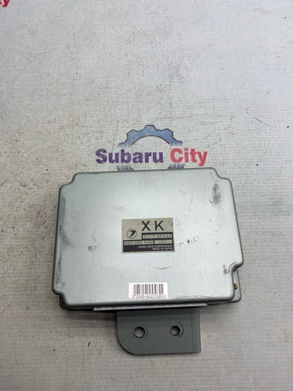 Блок управления акпп Subaru Forester SF EJ20 2001 (б/у)