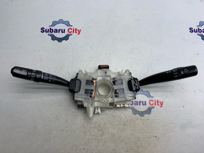 Блок подрулевых переключателей Subaru Forester SF EJ20 2001 (б/у)