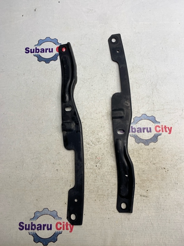 Крепление переднего бампера Subaru Forester SF EJ20 2001 (б/у)