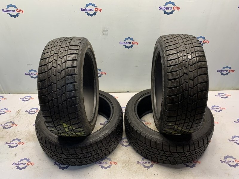 Комплект из 4-х шин R17 Goodyear Ice Navi 6 (б/у)