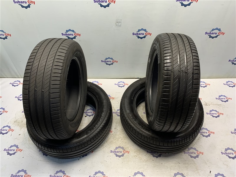 Комплект из 4-х шин R16 Michelin Primacy 4 (б/у)