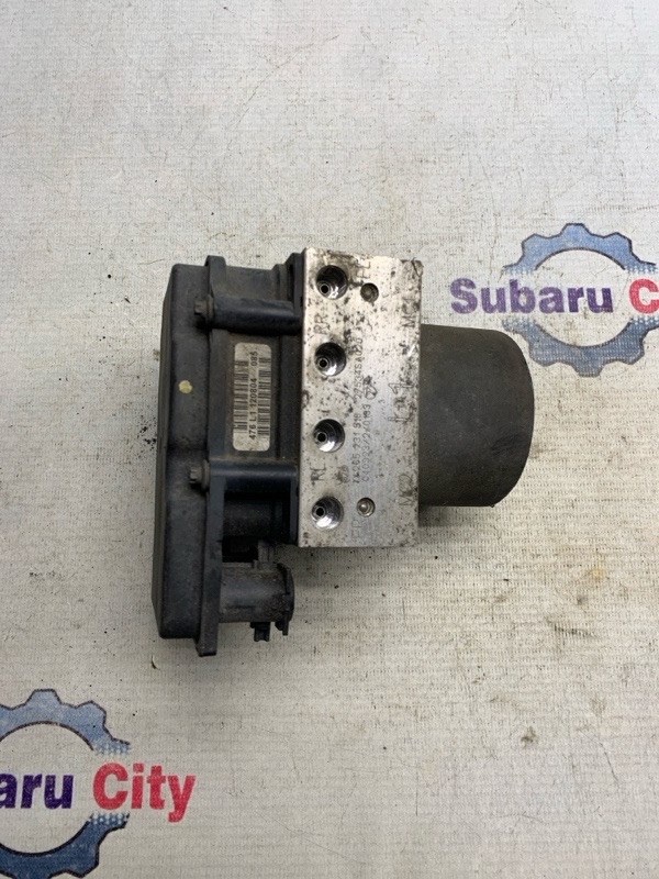 Блок abs Subaru Forester SG EJ20 2004 (б/у)