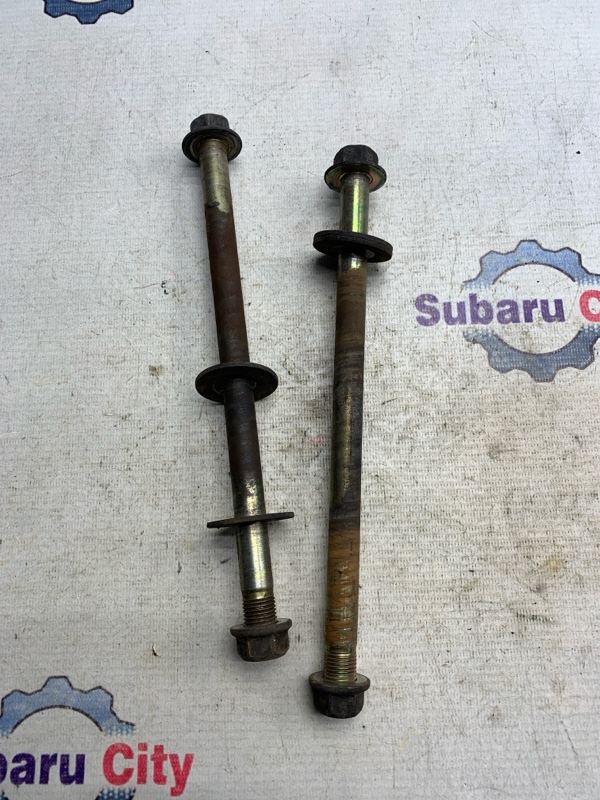 Болт подвески Subaru Forester SF EJ20 2001 (б/у)