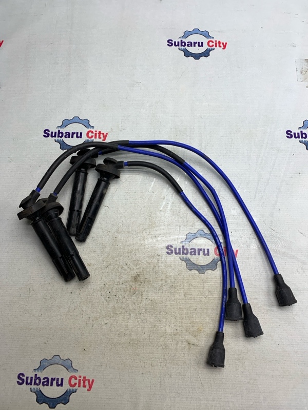 Высоковольтные провода Subaru Forester SG EJ20 2004 (б/у)