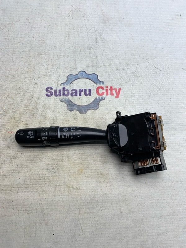 Блок подрулевых переключателей Subaru Legacy BH5 EJ206 2001 (б/у)