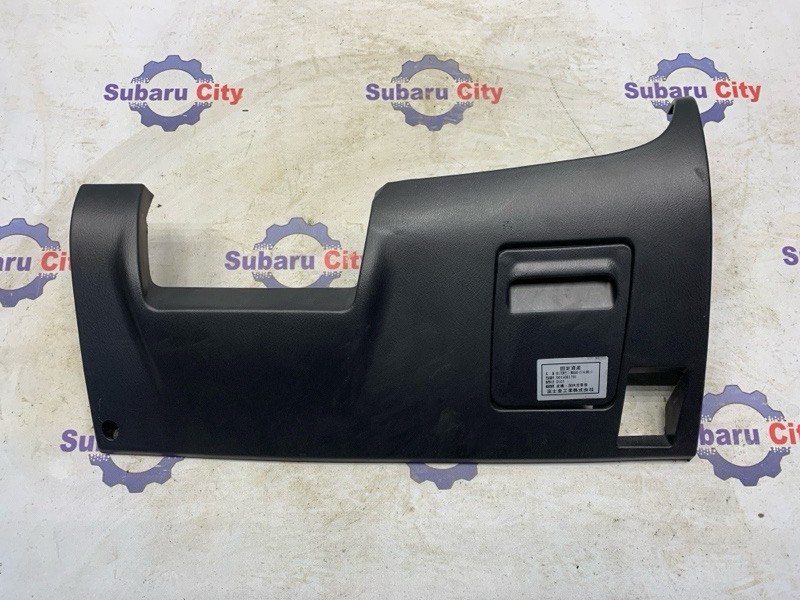 Пластик под рулем Subaru Legacy BH5 EJ206 2001 (б/у)