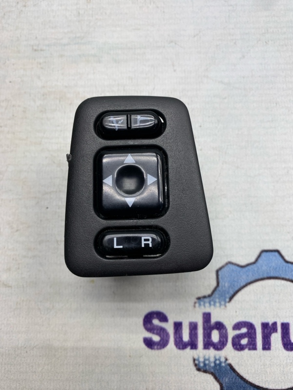 Блок управления зеркалами Subaru Forester SF5 EJ201 2000 (б/у)