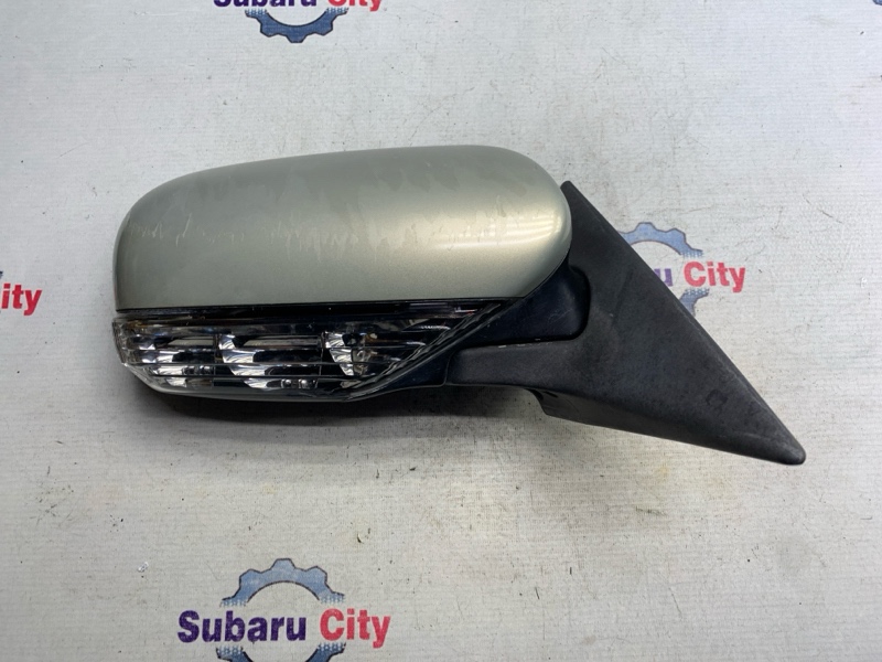 Зеркало Subaru Outback BP9 EJ253 2006 правое (б/у)
