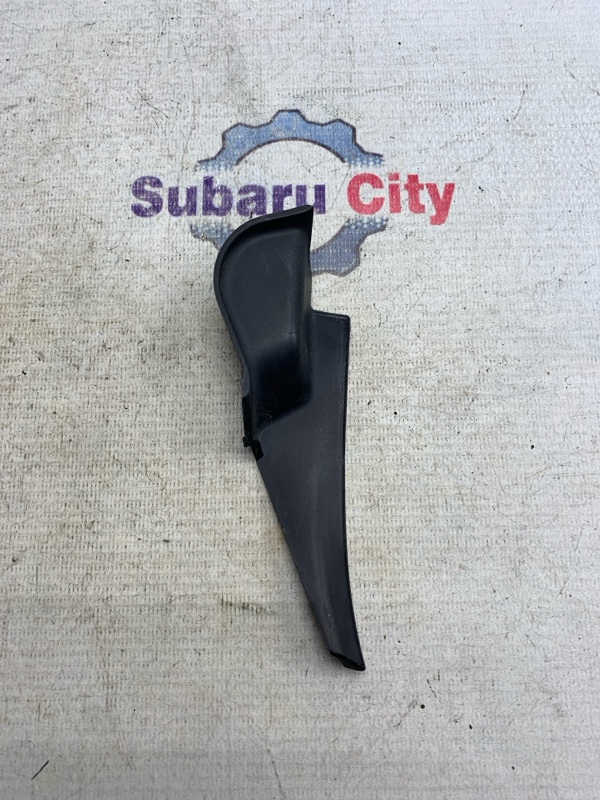 Уголок жабо Subaru Outback BP9 EJ253 2006 правый (б/у)