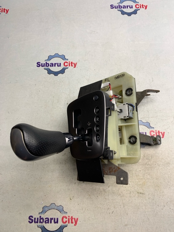 Селектор акпп Subaru Outback BP9 EJ253 2006 (б/у)
