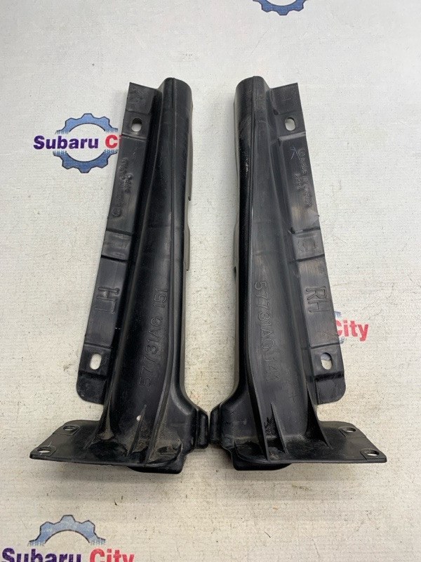 Крепление заднего бампера Subaru Outback BP9 EJ253 2006 (б/у)