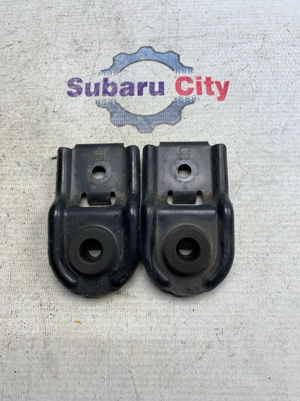 Крепление радиатора Subaru Outback BP9 EJ253 2006 (б/у)