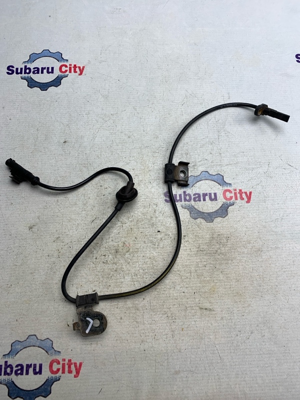 Датчик abs Subaru Outback BP9 EJ253 2006 передний левый (б/у)