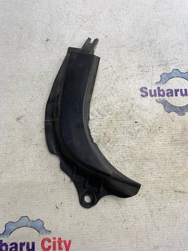 Уголок у стопа Subaru Outback BP9 EJ253 2006 левый (б/у)