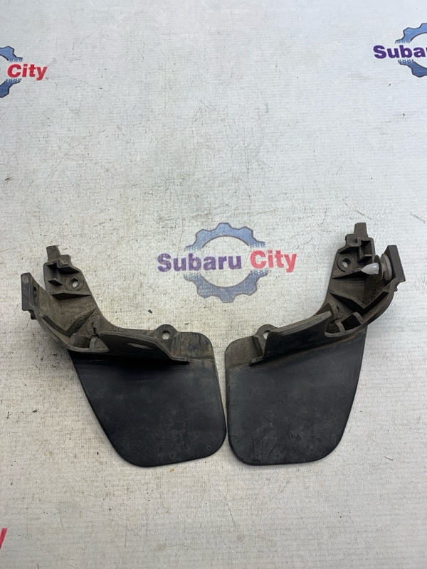 Брызговики Subaru Outback BP9 EJ253 2006 (б/у)