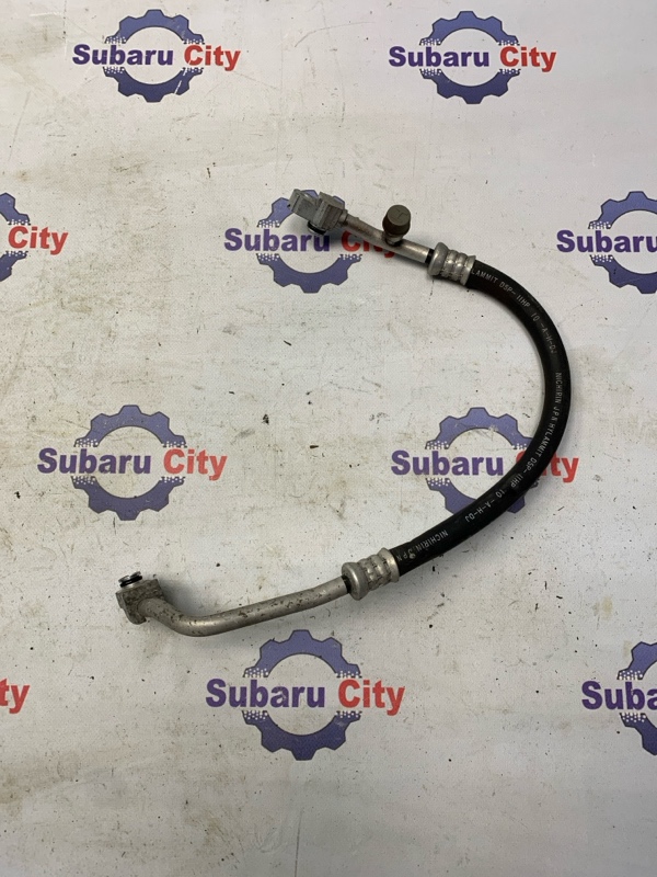 Шланг высокого давления кондиционера Subaru Outback BP9 EJ253 2006 (б/у)