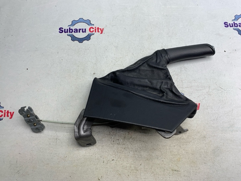 Ручка ручника Subaru Outback BP9 EJ253 2006 (б/у)