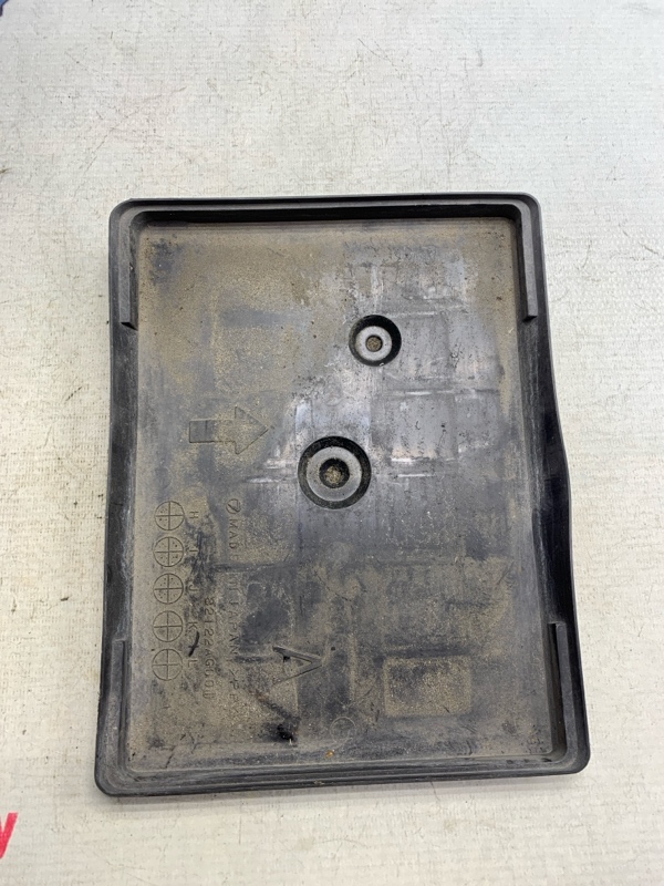 Подставка под аккумулятор Subaru Outback BP9 EJ253 2006 (б/у)