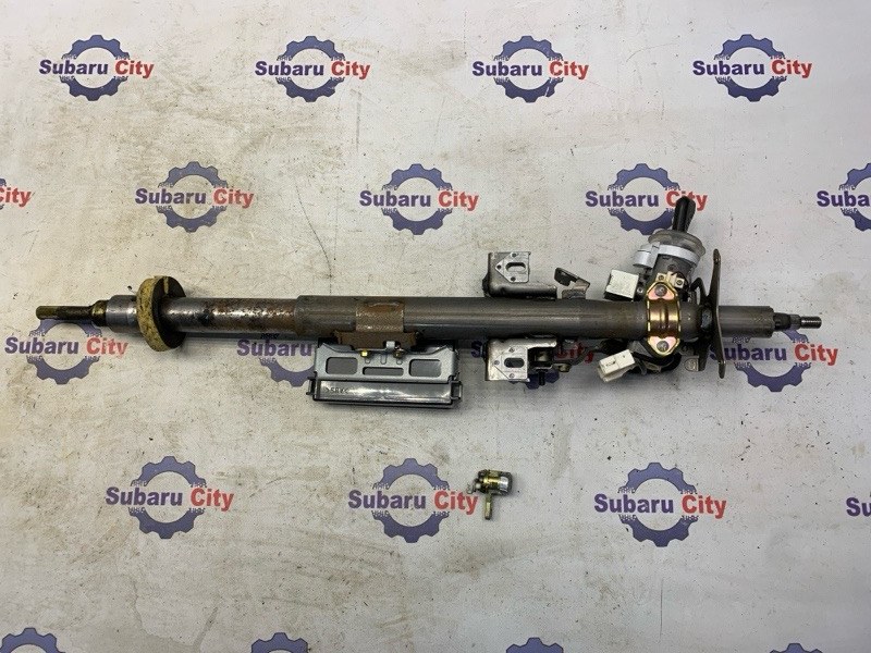 Замок зажигания Subaru Outback BP9 EJ253 2006 (б/у)