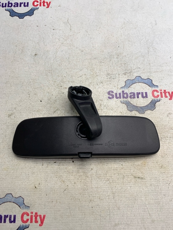 Зеркало салона Subaru Outback BP9 EJ253 2006 (б/у)