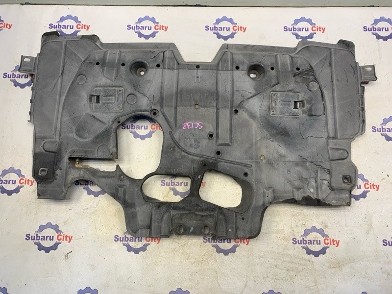Защита двс Subaru Forester SG5 EJ202 2004 (б/у)
