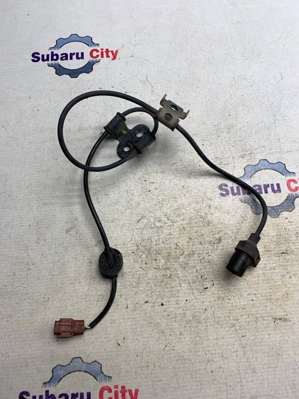 Датчик abs Subaru Forester SG5 EJ202 2004 передний правый (б/у)