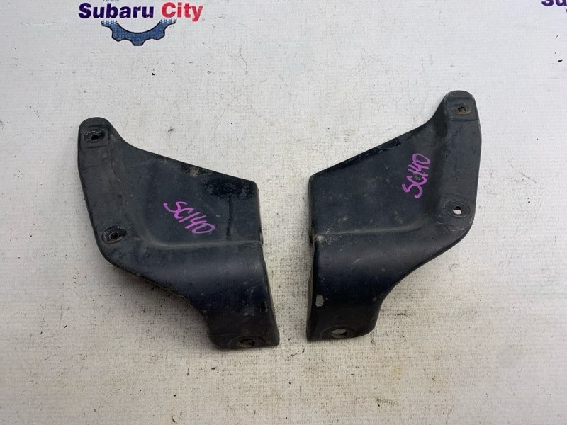 Брызговики Subaru Forester SF5 EJ201 2001 (б/у)