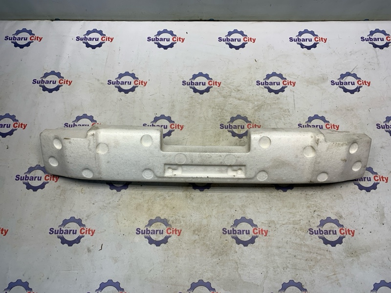 Усилитель бампера Subaru Forester SF5 EJ201 2001 передний (б/у)
