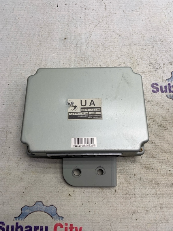 Блок управления акпп Subaru Forester SF5 EJ201 2000 (б/у)
