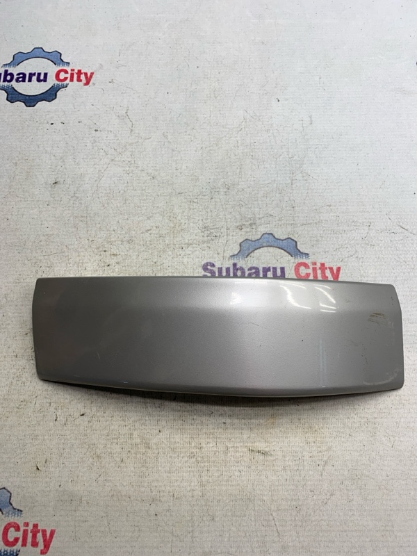 Планка под стоп Subaru Forester SF5 EJ201 2000 левая (б/у)
