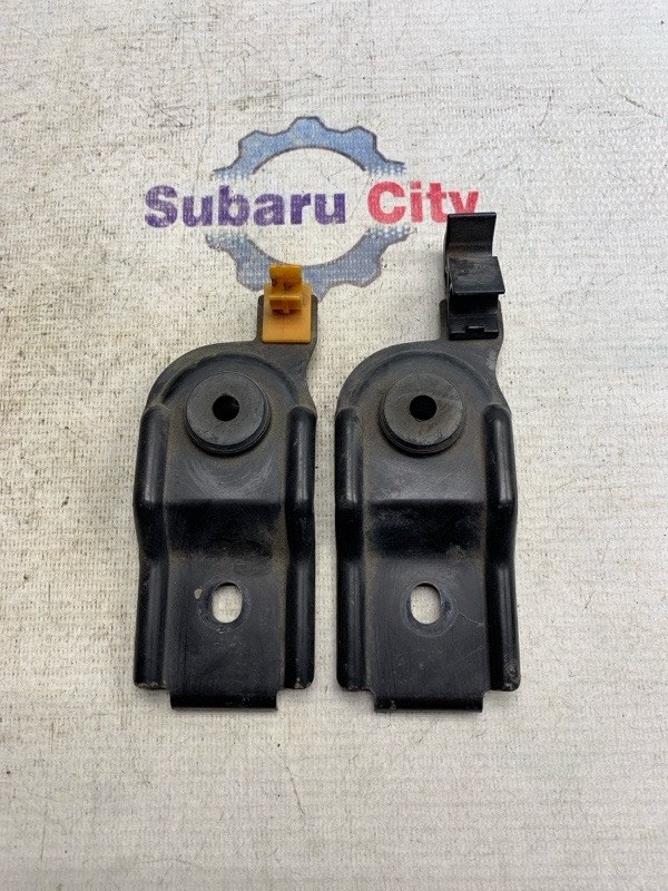 Крепление радиатора Subaru Forester SF5 EJ201 2000 (б/у)